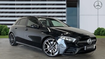 Mercedes-AMG A-Class A35 4Matic Premium 5dr Auto Petrol Hatchback